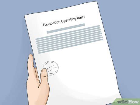 How to Start a Private Foundation: 10 Steps (with .